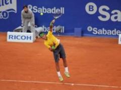 Barcelona: Nadal se quedó con el trofeo Conde de Godó