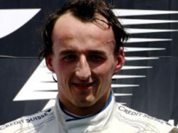 Kubica sale de hospital