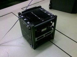 Uruguay colocará su primer satélite en órbita en 2013 Uruguay colocará su primer satélite en órbita en 2013