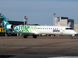 Pluna confirmó la compra de tres nuevos aviones Pluna confirmó la compra de tres nuevos aviones
