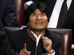 Bolivia sigue firme en su reclamo costero a Chile