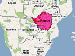Mujeres violadoras asaltan a hombres en Zimbabue