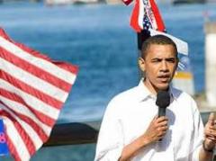 Obama se comprometió con la reconstrucción de Alabama