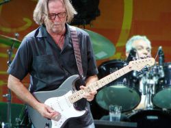 Eric Clapton llegará hasta Sudamérica este 2011