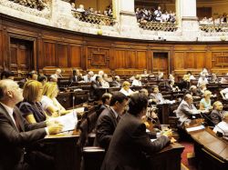 Ley de Caducidad: el 19 de mayo se vota en Diputados