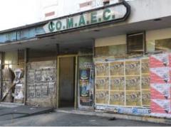 Demolerán edificio abandonado donde funcionaba Comaec