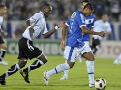 Noche negra para fútbol brasileño en Copa Libertadores