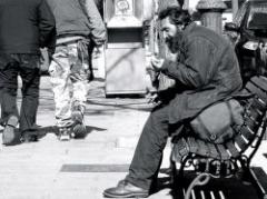 Situación de los refugios tras los primeros fríos