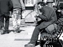 Situación de los refugios tras los primeros fríos