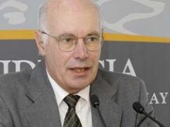 Vertiente apoyaría alternativa a proyecto interpretativo