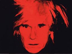 Autorretrato de Warhol se subasta en US$ 38,4 millones