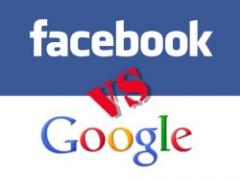 Facebook admite realizar campaña contra Google