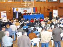 El FA convocó a Plenario Nacional para este sábado