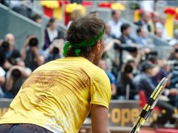 Nadal clasificado a semifinales de Masters 1000 de Roma