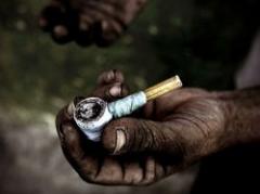 Varios detenidos por incautación de pasta base