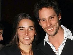 Lousteau sería el padre del hijo que espera Juana Viale