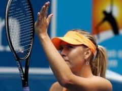 Maria Sharapova triunfa en el torneo WTA de Roma