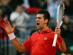 Djokovic vence a Nadal en el Masters 1000 de Roma