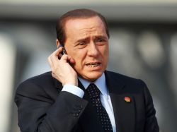 Duro golpe a Berlusconi en las elecciones de Milán