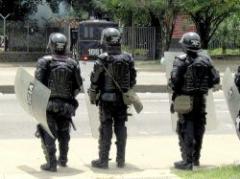 Chile: no más gas lacrimógeno en desórdenes públicos