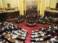 Caducidad: intenso debate promete extensa sesión