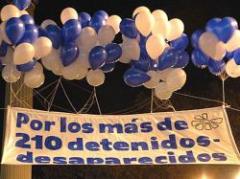 La Marcha del silencio se realizó en un clima muy especial