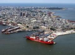 Puerto de Montevideo entre los 20 mejores del Latinoamérica