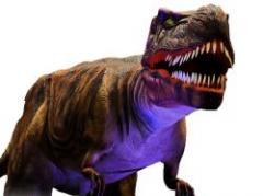 Vuelve a Uruguay la exhibición "Mundo Jurásico"