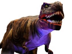 Vuelve a Uruguay la exhibición "Mundo Jurásico"