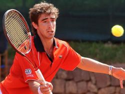 Cuevas arranca Roland Garros