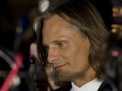 Viggo Mortensen hace su primer filme en Argentina