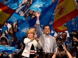España en el día después de las históricas elecciones