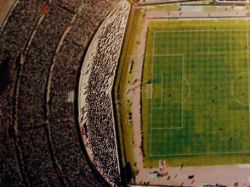 Habilitarán los taludes para el partido entre Peñarol-Vélez