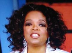 Oprah Winfrey se despide