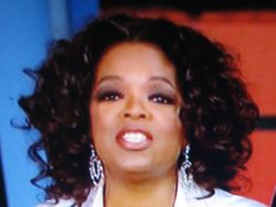 Oprah Winfrey se despide