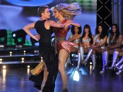 Pamela Anderson fue la atracción de "ShowMatch" Pamela Anderson fue la atracción de "ShowMatch"
