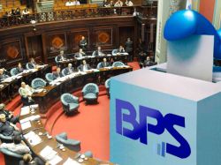 BPS: Senado podría no aprobar amnistía a multados