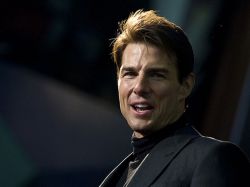 Tom Cruise en un futuro post-apocalíptico