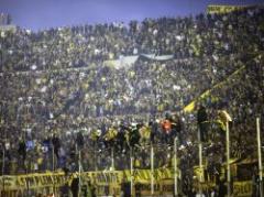 Peñarol habilita taludes Colombes a público en general