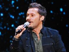 Diego Torres cantará el himno de la Copa América