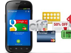 Google transforma al teléfono celular en billetera