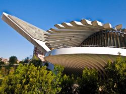 Arquitecto Calatrava condenado por derrumbe en Oviedo