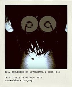 Encuentro de cine y literatura para el fin de semana