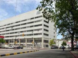 Corte de agua en varias zonas