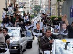 Nuevo viernes de protestas y gran represión en Siria