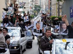 Nuevo viernes de protestas y gran represión en Siria