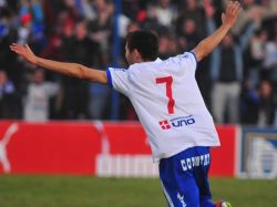 Nacional ganó en su casa el Clausura y la Tabla Anual