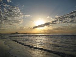 Uruguay pudo haber sufrido un tsunami en el año 2006