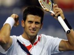 Djokovic acaricia el número 1