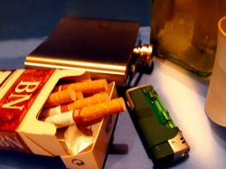 Fumadores bajaron al 25% desde el año 2006